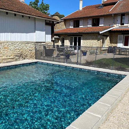 Le Saint-Hilaire Bed & Breakfast Екстериор снимка