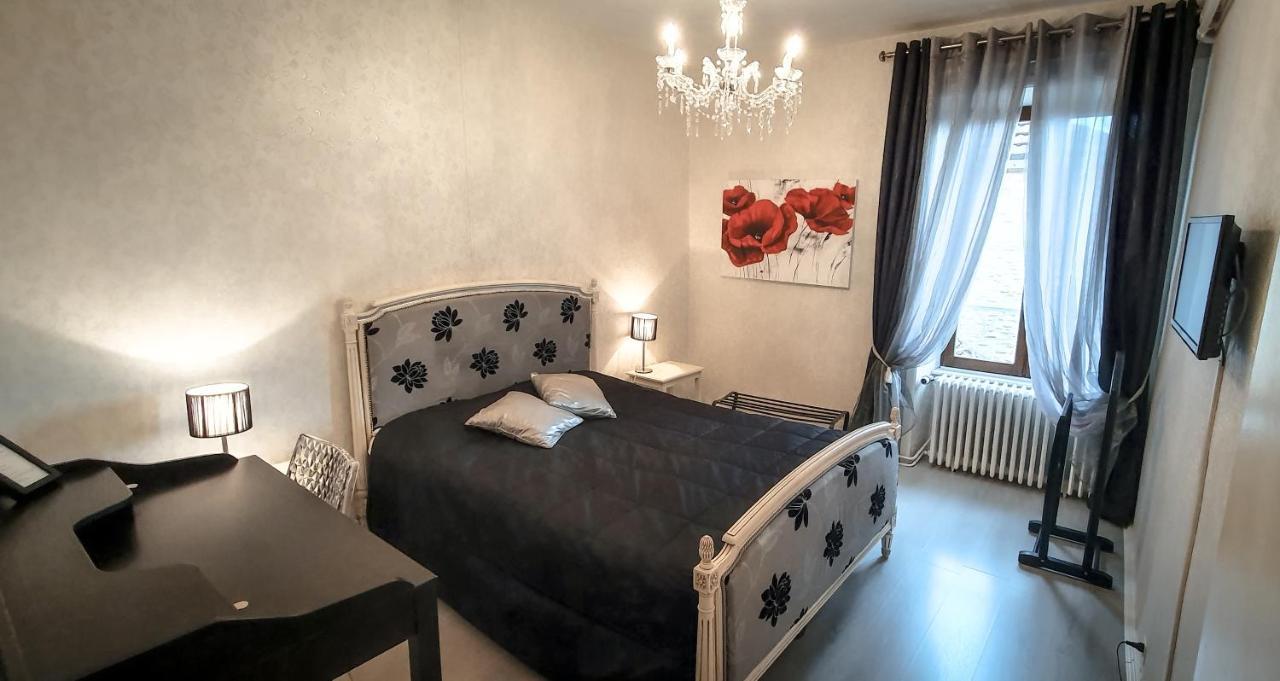 Le Saint-Hilaire Bed & Breakfast Екстериор снимка