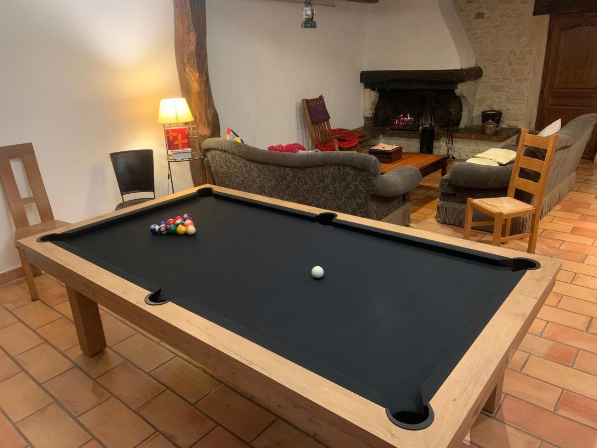 Le Saint-Hilaire Bed & Breakfast Екстериор снимка