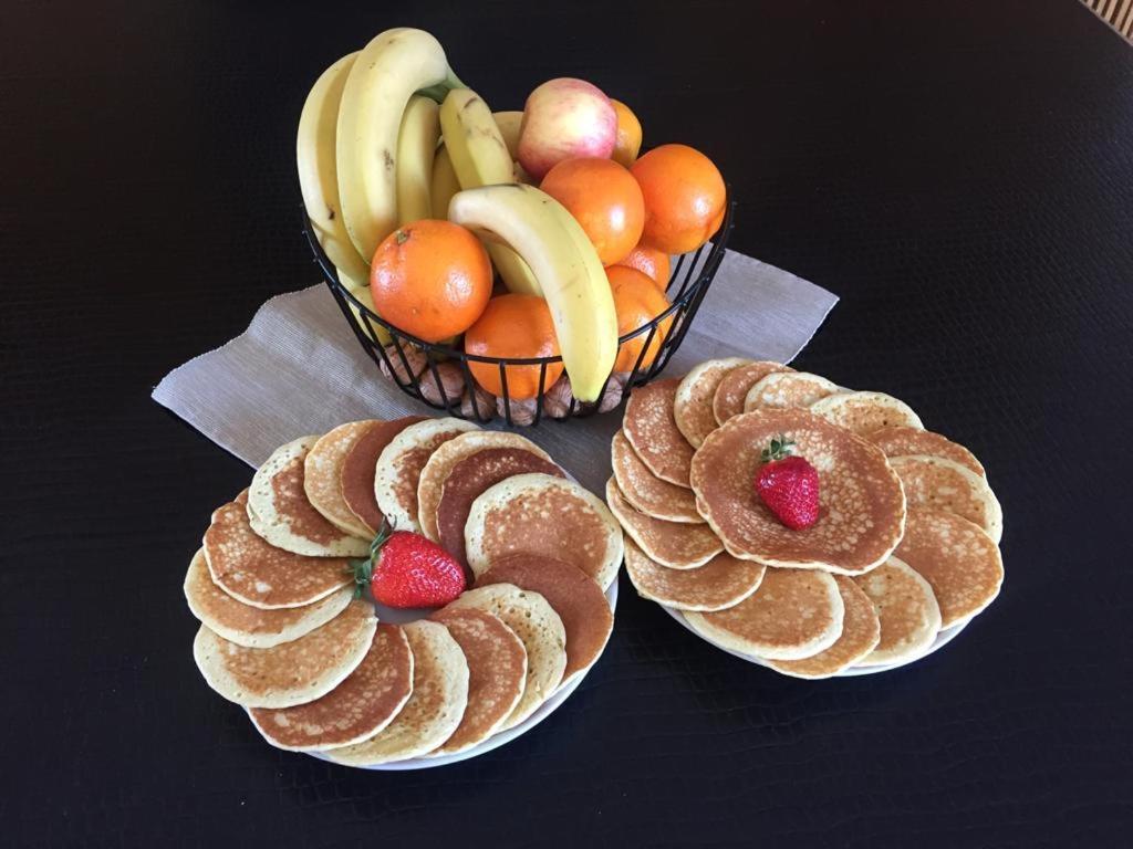 Le Saint-Hilaire Bed & Breakfast Екстериор снимка