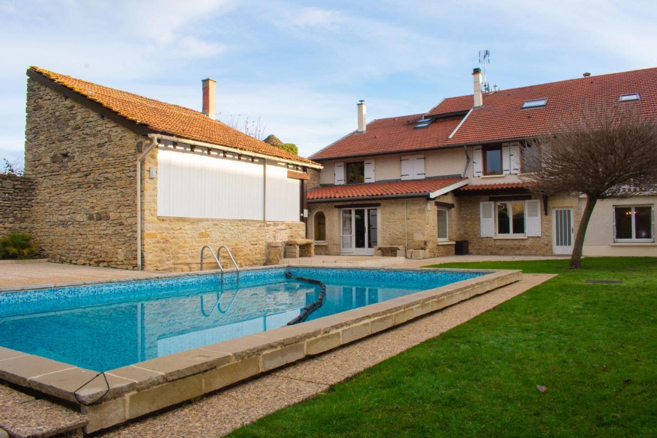 Le Saint-Hilaire Bed & Breakfast Екстериор снимка