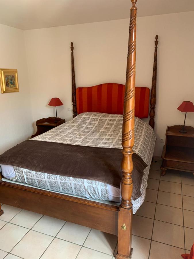 Le Saint-Hilaire Bed & Breakfast Екстериор снимка