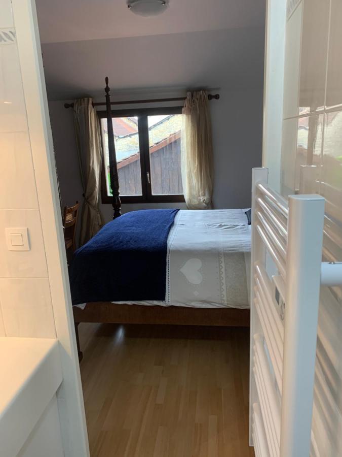 Le Saint-Hilaire Bed & Breakfast Екстериор снимка