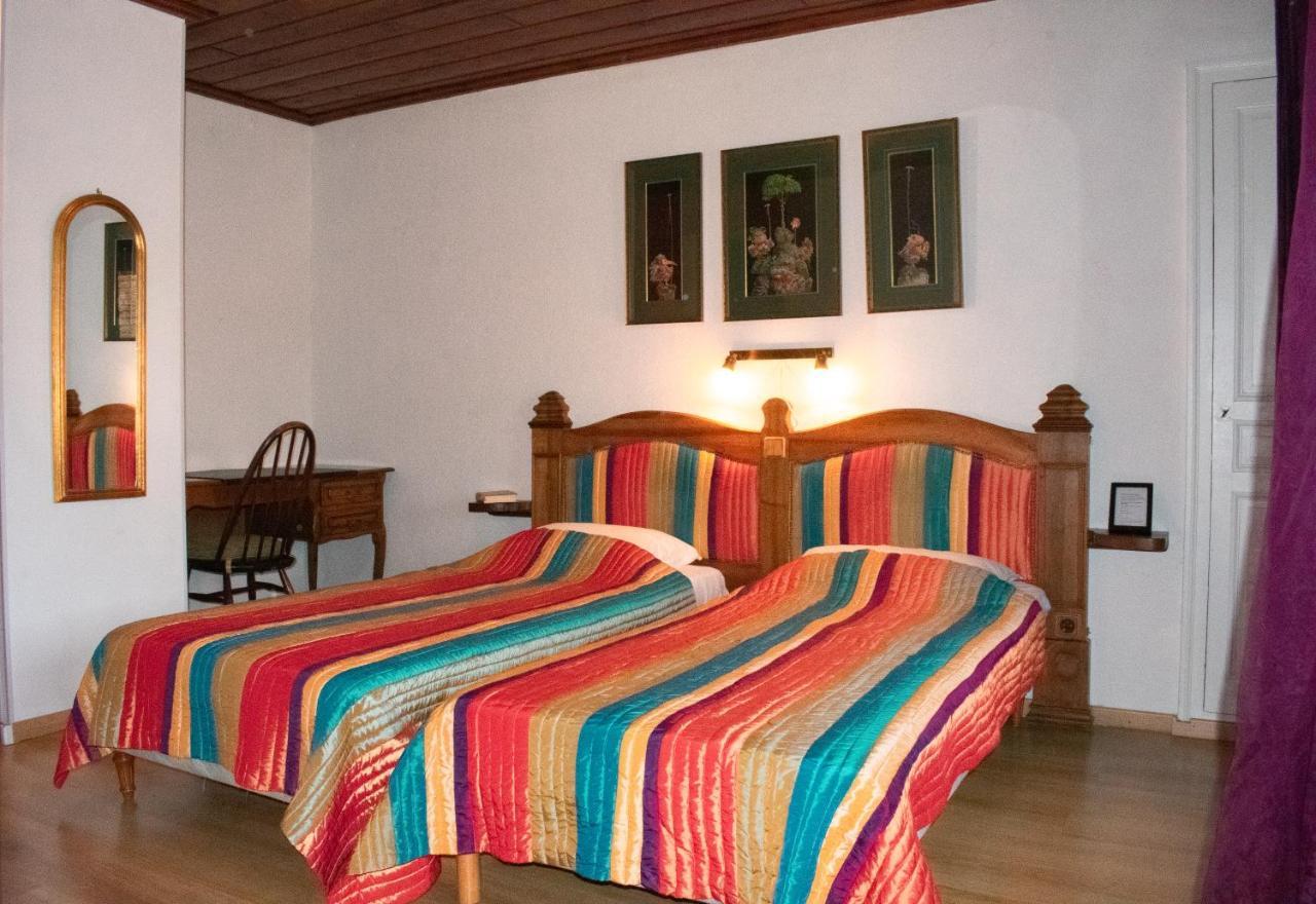 Le Saint-Hilaire Bed & Breakfast Екстериор снимка