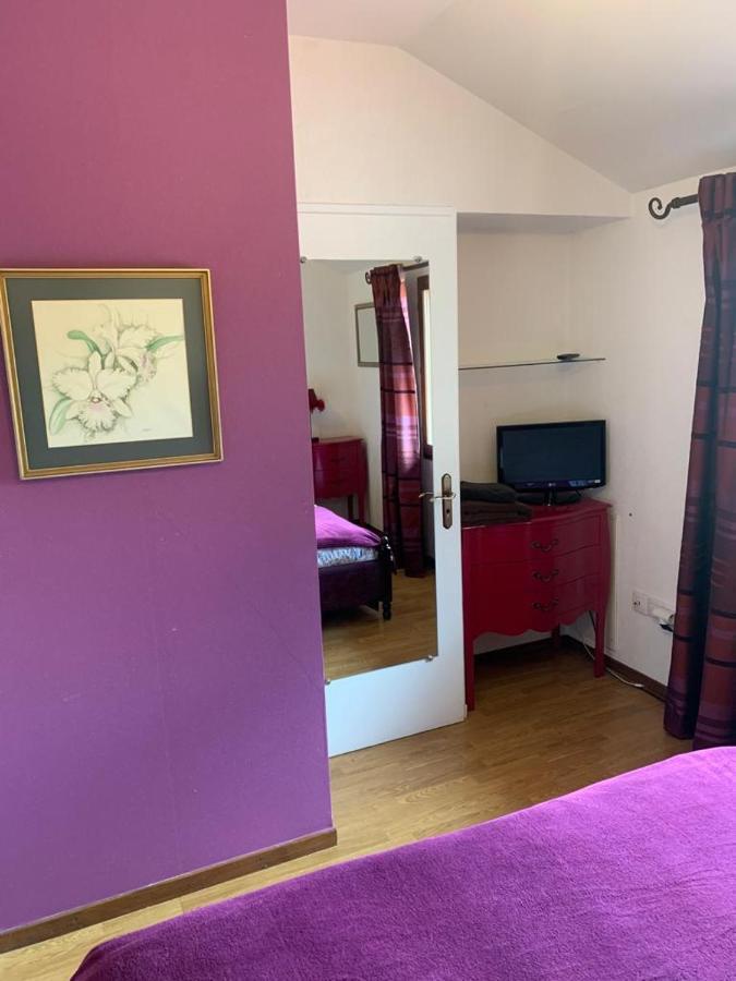 Le Saint-Hilaire Bed & Breakfast Екстериор снимка