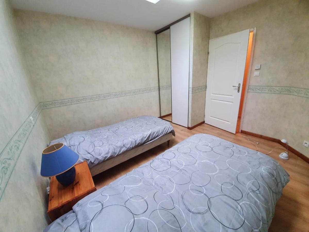 Le Saint-Hilaire Bed & Breakfast Екстериор снимка