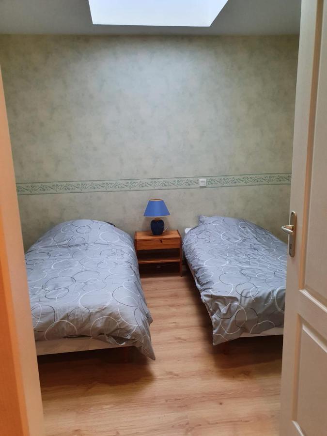 Le Saint-Hilaire Bed & Breakfast Екстериор снимка