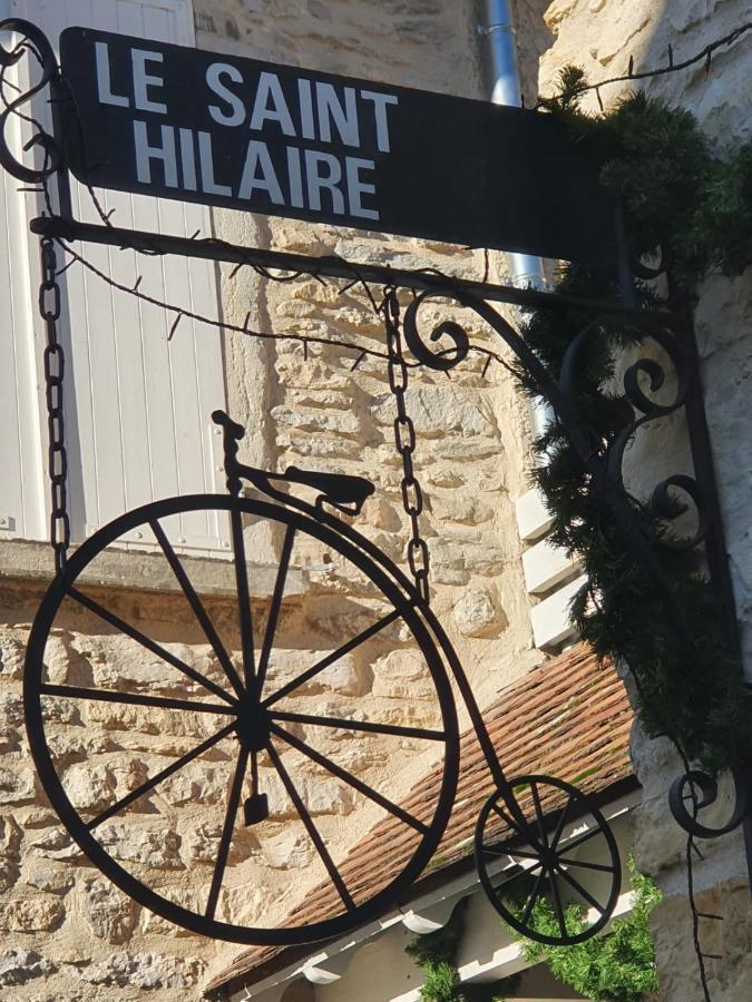 Le Saint-Hilaire Bed & Breakfast Екстериор снимка