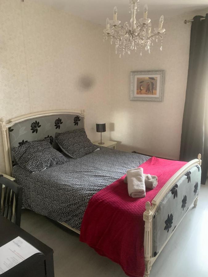 Le Saint-Hilaire Bed & Breakfast Екстериор снимка