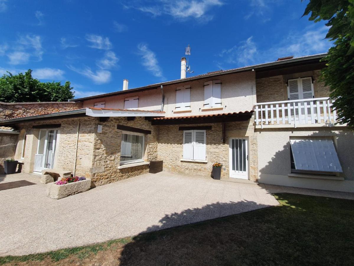 Le Saint-Hilaire Bed & Breakfast Екстериор снимка