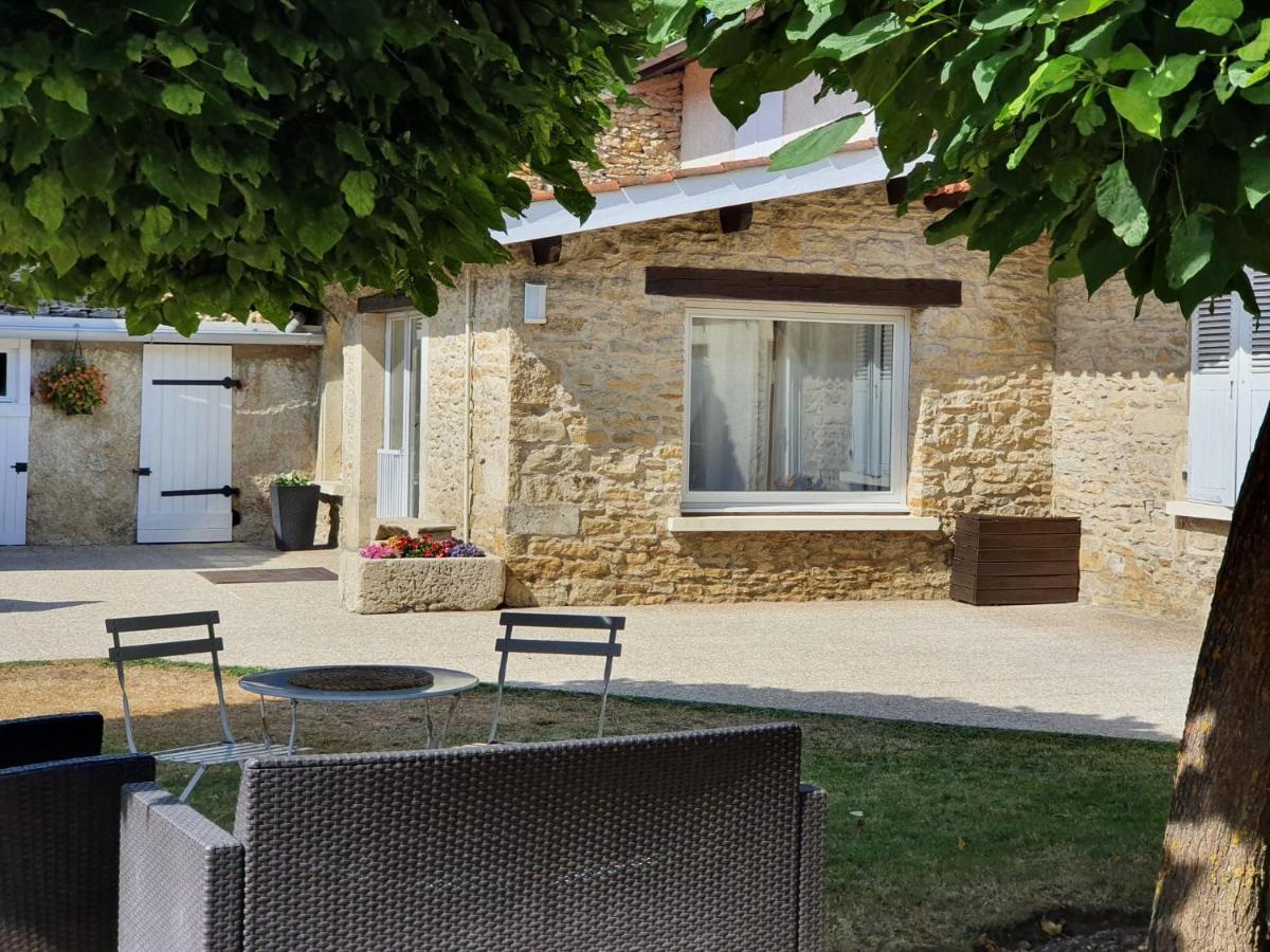 Le Saint-Hilaire Bed & Breakfast Екстериор снимка