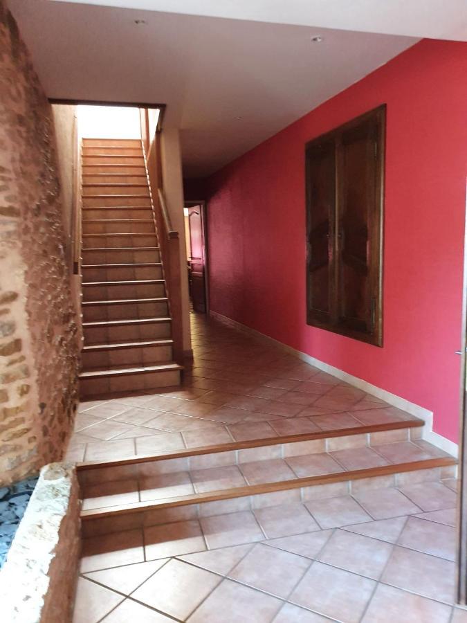 Le Saint-Hilaire Bed & Breakfast Екстериор снимка