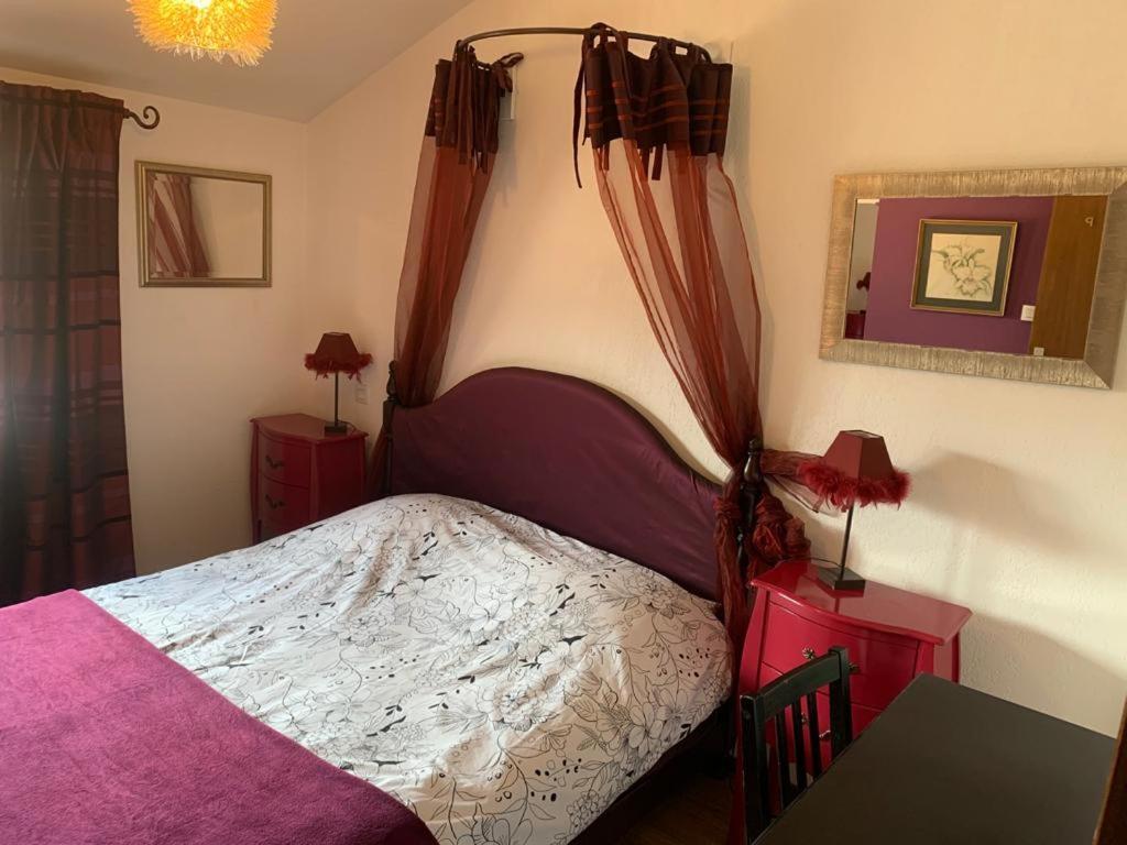 Le Saint-Hilaire Bed & Breakfast Екстериор снимка