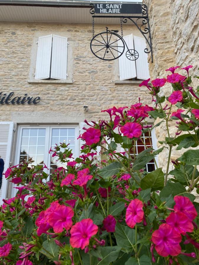 Le Saint-Hilaire Bed & Breakfast Екстериор снимка