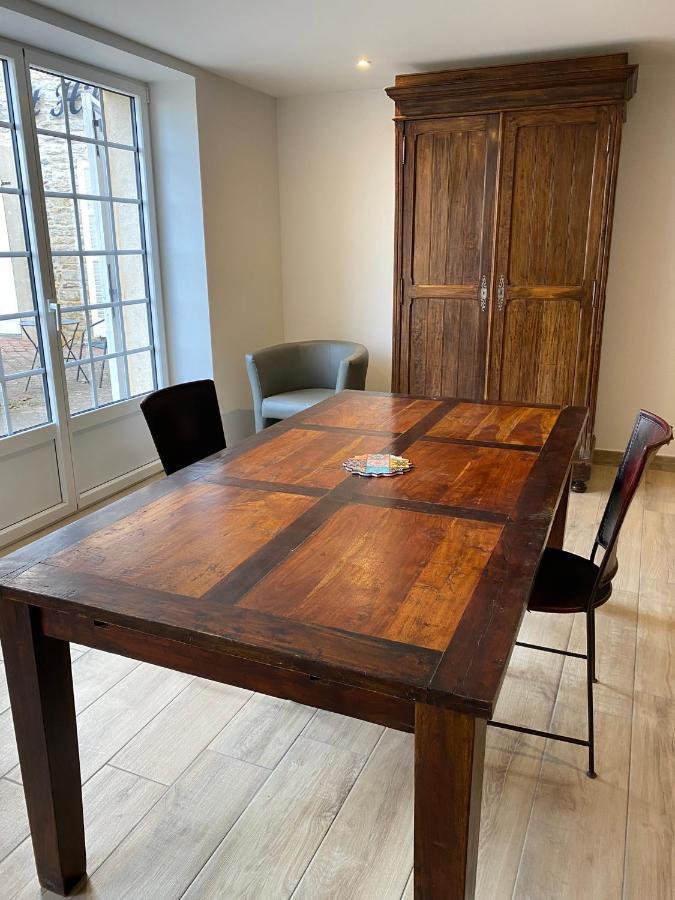Le Saint-Hilaire Bed & Breakfast Екстериор снимка