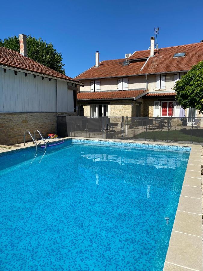 Le Saint-Hilaire Bed & Breakfast Екстериор снимка