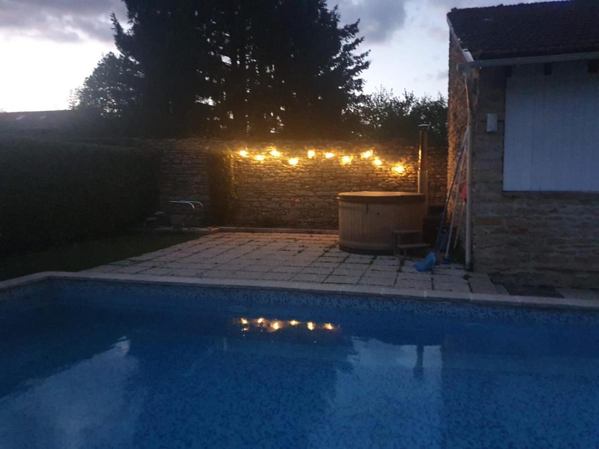Le Saint-Hilaire Bed & Breakfast Екстериор снимка