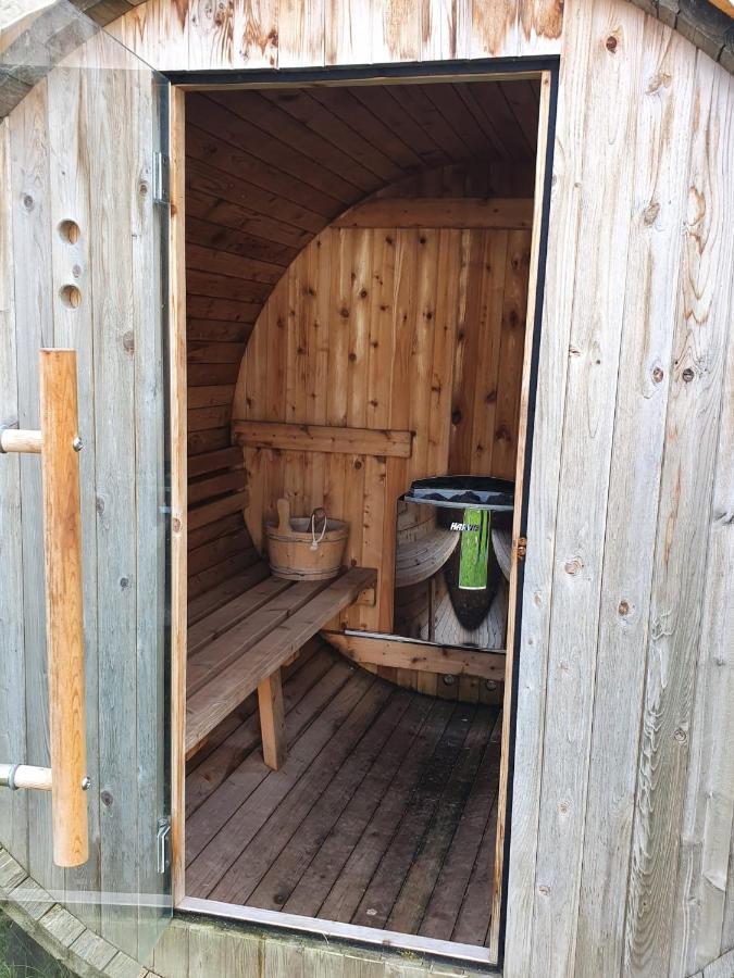 Le Saint-Hilaire Bed & Breakfast Екстериор снимка