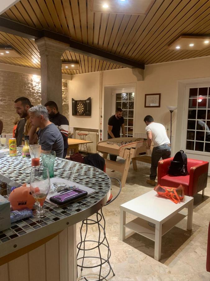 Le Saint-Hilaire Bed & Breakfast Екстериор снимка