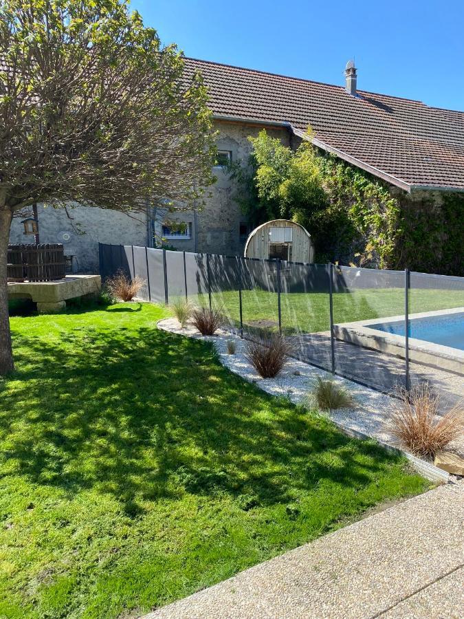 Le Saint-Hilaire Bed & Breakfast Екстериор снимка