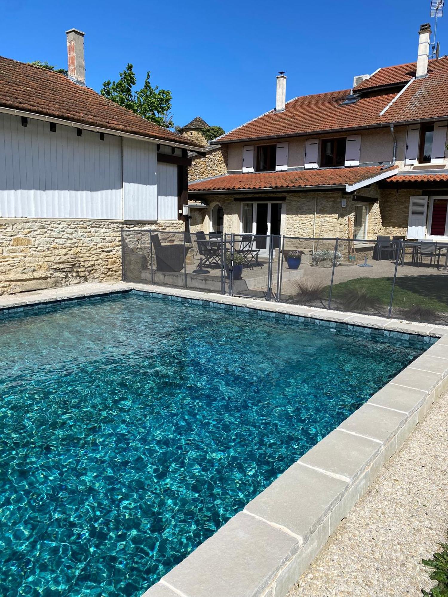 Le Saint-Hilaire Bed & Breakfast Екстериор снимка